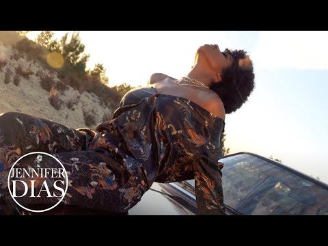 Jennifer Dias - Sentimento incrível | Official Video | Prod. Rod Taumata