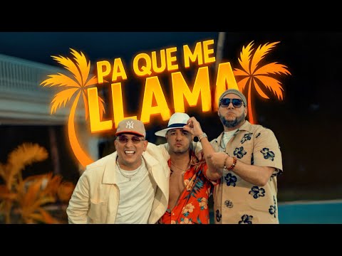 J King y Maximan - Pa Que Me Llama (Video Oficial) x Obreidy