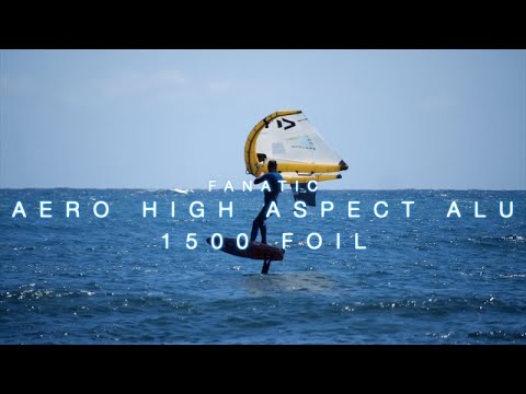 Fanatic Aero High Aspect 1500 Alu Test 2022