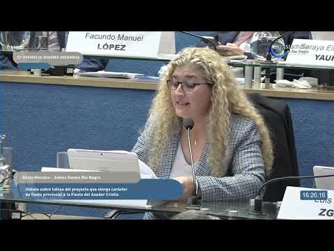 La Fiesta del Asador fue declarada de carácter provincial