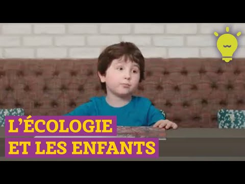 L'écologie, expliquée par des enfants | MACIF