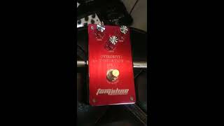 Video thumbnail for Tom'sLine Overdrive Distortion  Aod-1 by Redio Bach