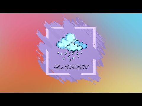 {REMIX} Nekfeu x Lomepal  - "Elle Pleut" ☔