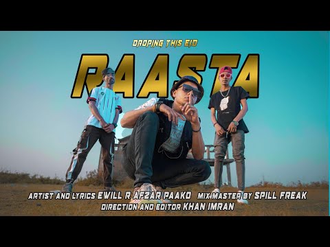 Raasta | Ewiil R | Afzar | Paako |   4K Video