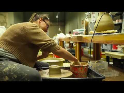 Ceramics at Texas Tech
