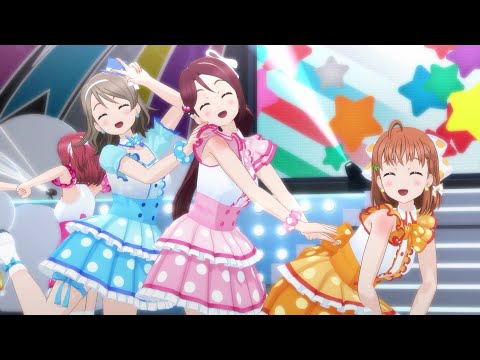 【1080p60fps】 Omoi yo Hitotsu ni Nare (English Subs) - Love Live! SIFAC Wai-Wai! Home Meeting!! 【MV】
