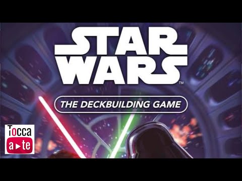 Tocca a te 136 - Star Wars: The Deckbuilding Game