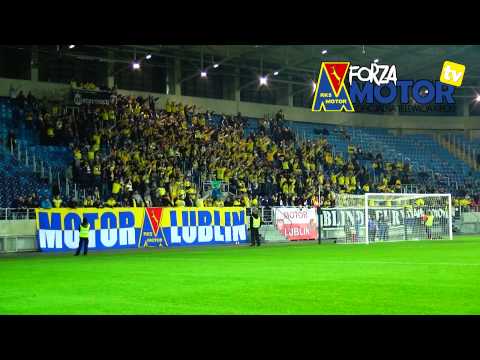 Motor Lublin - Lublinianka (PP) 22.04.2015 (doping)