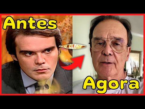 20 YEARS LATER WHAT 40 ACTORS FROM THE CLONE ARE LIKE TODAY! 😱