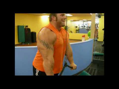 A Day in the Life of Ty Young: Day Four - Arms (Part Two)