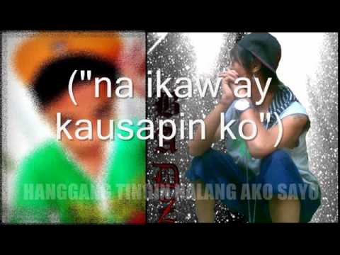 Hanggang Tingin video