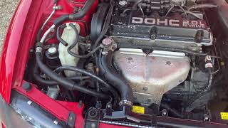 Mitsubishi Eclipse 420a power steering / ac tensioner pulley solution