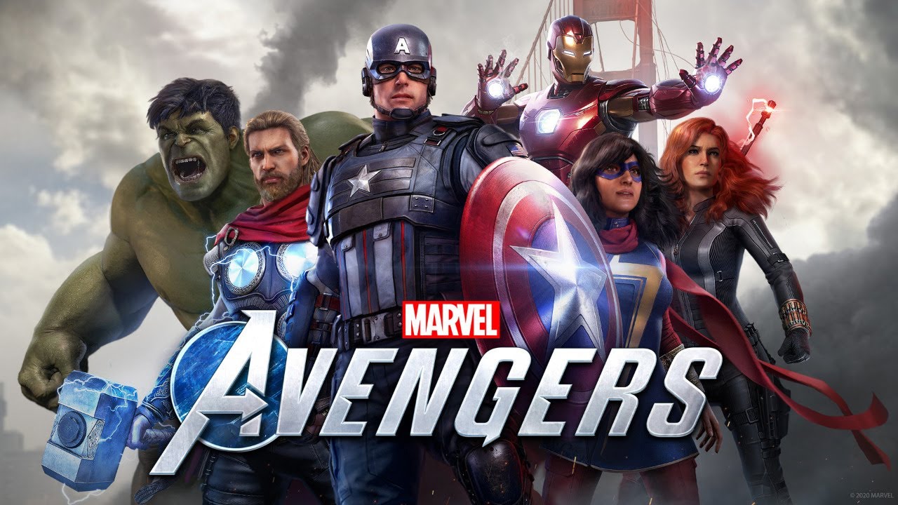 Launch Week - Marvel's Avengers WAR TABLE - YouTube