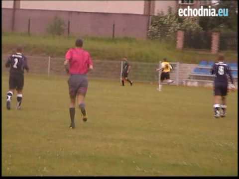 Czarnovia Kielce - GKS Kluczewsko 2:1