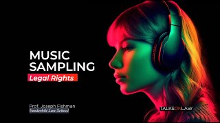 Music Sampling Legal Rights