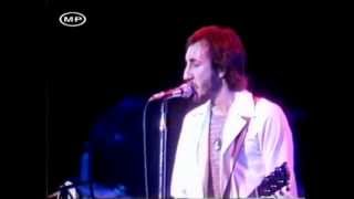 The Who However Much I Booze.wmv