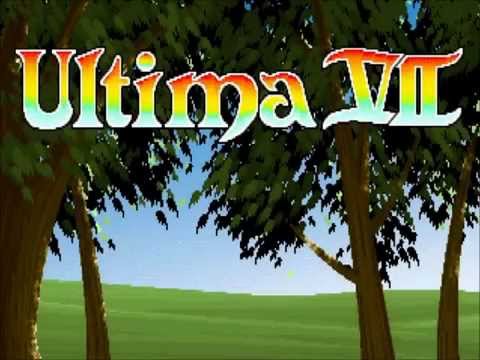 Ultima 7 : La Porte Noire PC