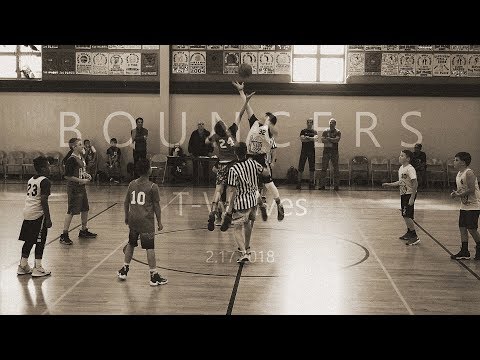 Bouncers vs  Timberwolves