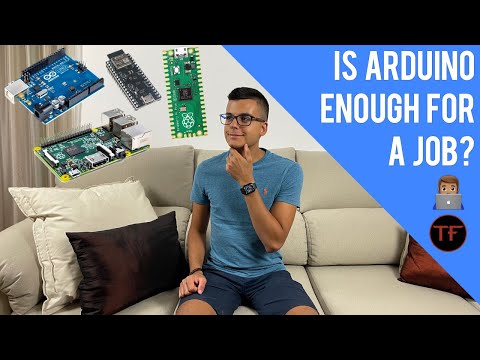 Arduino, ESP32, Raspberry Pi or Pi Pico? Are These Enough To Land You A Job?