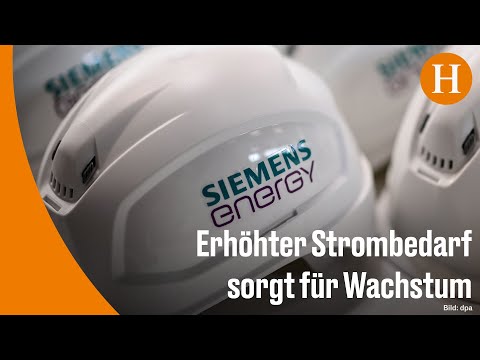 Siemens Energy hebt Ziele und zahlt Dividende aus