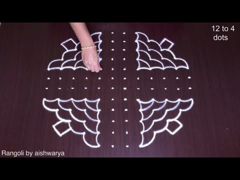 12 to 4 Kolam Festival Muggulu