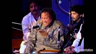 Ali Da Malang - Ustad Nusrat Fateh Ali Khan - OSA 