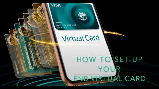 How to set up your FNB Virtual Card