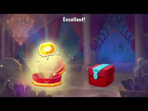 Fishdom  Level 6841 - 6850 (First Try) 🐡