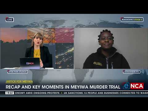 Recap and key moments in Meyiwa murder trial
