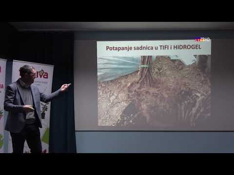 Preduzeće Floriva o aktuelnostima u proizvodnji maline