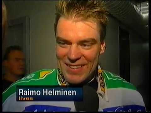 Ilves 96-97 – takaisin huipulle (4/4)