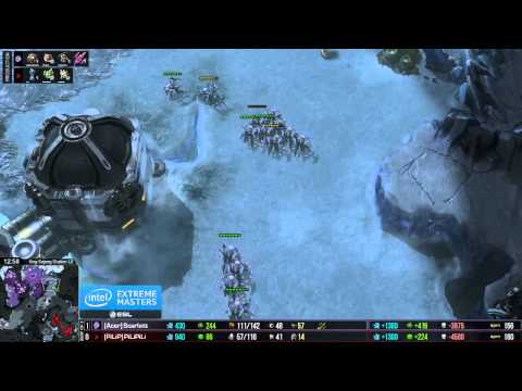 Scarlett vs PiliPili G2 - IEM Qualifier Stage 2