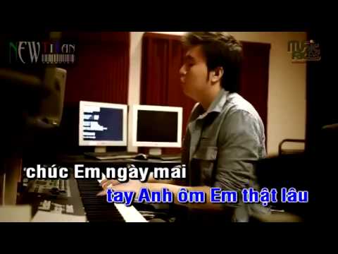 Karaoke Anh Mơ   anh mo   Anh Khang   NewTitan    Karaoke Online