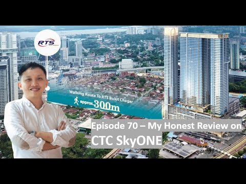 Episode 70 - My Honest Review of CTC SkyONE Johor Bahru (above 6% Rental Yields!)