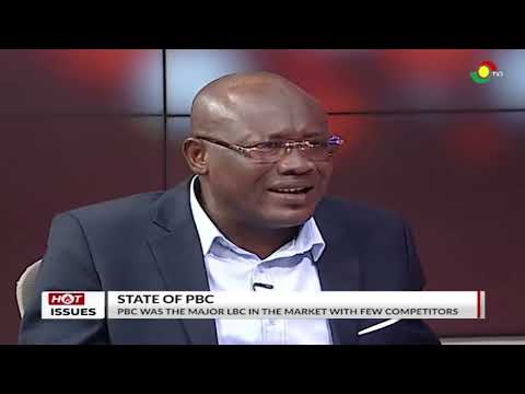 We have not paid salaries for 20 months - Seidu Yonye, Managing Director PBC