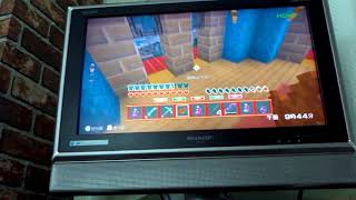 マイクラでバトルミニゲームをやってみたパート4