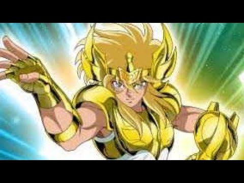Gold Hyoga cuyyyyy - Saint Seiya : Awakening