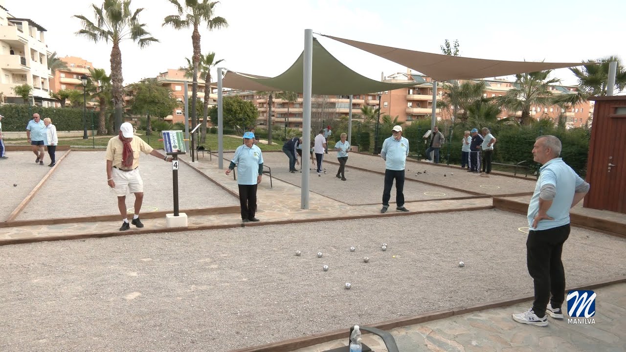 Torneo petanca “Día de Andalucía”
