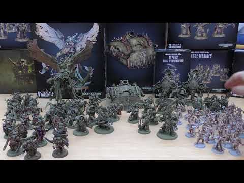 Death Guard - Full Release  - Review (WH40K)