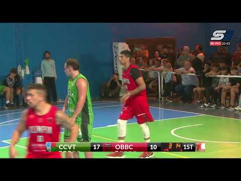 #resumen #highlights  CLUB CIUDAD 67 - 85 OLIMPIA BBC - FECHA 1