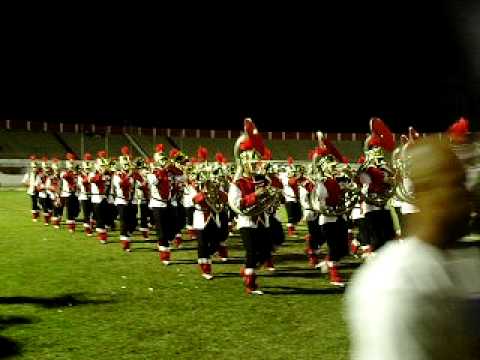 BAMUSJI CAMPEÃ BAIANA 2009 " ENTRADA "