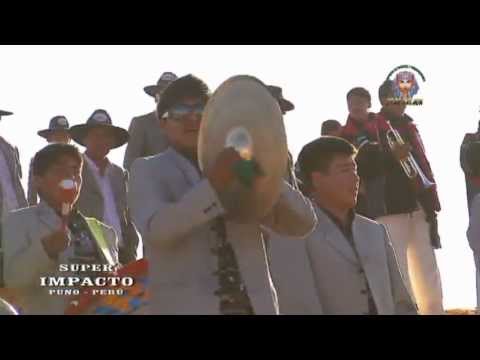 Super Impacto - Mix Morenadas