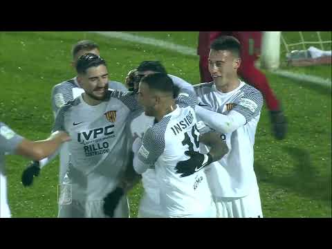 TERNANA - BENEVENTO  - HIGHLIGHTS SERIE B 2021/22