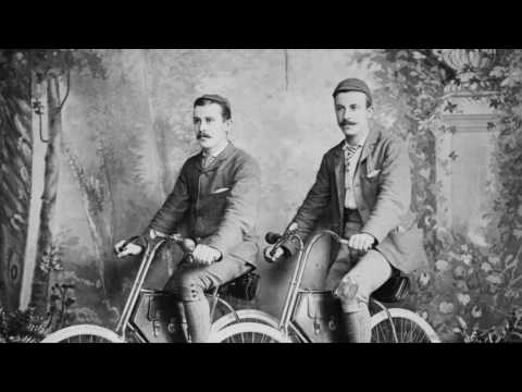 Thumbnail for The Lost Cyclist by Frank Lenz