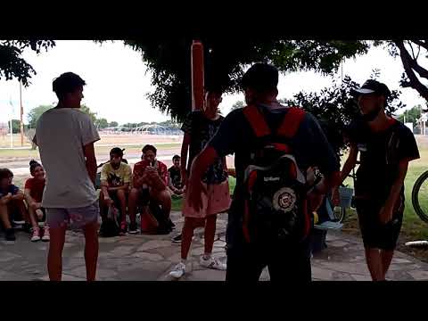 BRUNO & ZALVY vs LEKY & LIL PAPER - SEMIFINALES GOLDSOUL 2v2