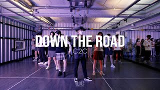 C2C - Down The RoadㅣMr.ROBOT choreographyㅣWITHBILL DANCE STUDIO