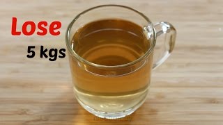 How To Lose Stubborn Belly Fat - Magical Fat Cutter Drink To Lose Weight Fast - 5 Kgs - Cinnamon Tea