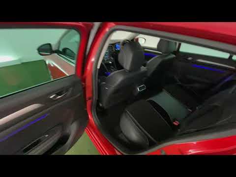 2017 Renault Megane DYNAMIQUE S NAV DCI 1.6l