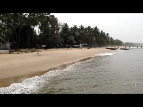 Mahera Beach , Lungi, Freetown