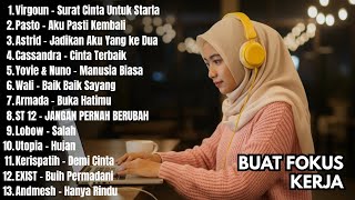 Download lagu PLAYLIST LAGU POP INDONESIA 2000-AN AKUSTIK | BUAT FOKUS KERJA mp3
